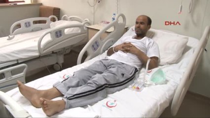 Diyarbakır2doçent İyem Diyarbakır, Böbrek Naklinde Sağ Kalma Oranıyla Amerika'yı Geçti