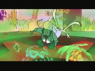 "Eternal family" -- Animation Studio 4C