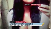 Rep. Anthony Weiner Lewd Photo Scandal: Woman Who Forced Confession, Speaks to '20/20'