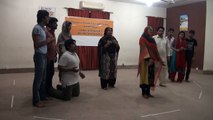 Interactive Theatre Performance on “Counter Violence  and  Extremism” (Multan Group)