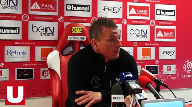 Olivier Guéguan: Dans l'effectif, toutes les cartes sont redistribuées