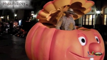 Halloween Parade 2013 PortAventura