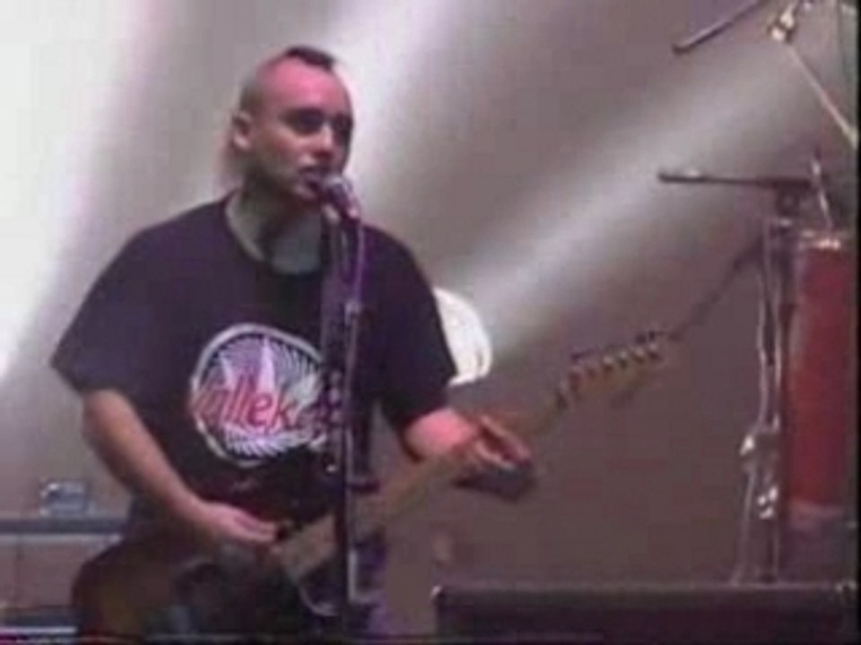 Ska-P - Monkey man