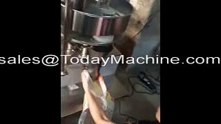 Automatic Cocoa Powder Filling Machine, Powder Packaging Machine