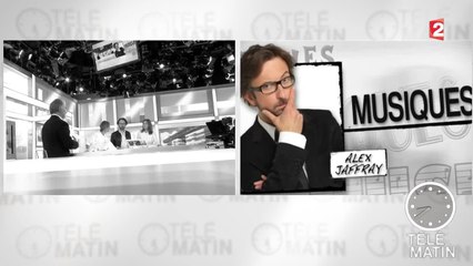 Musiques-La playlist du week-end