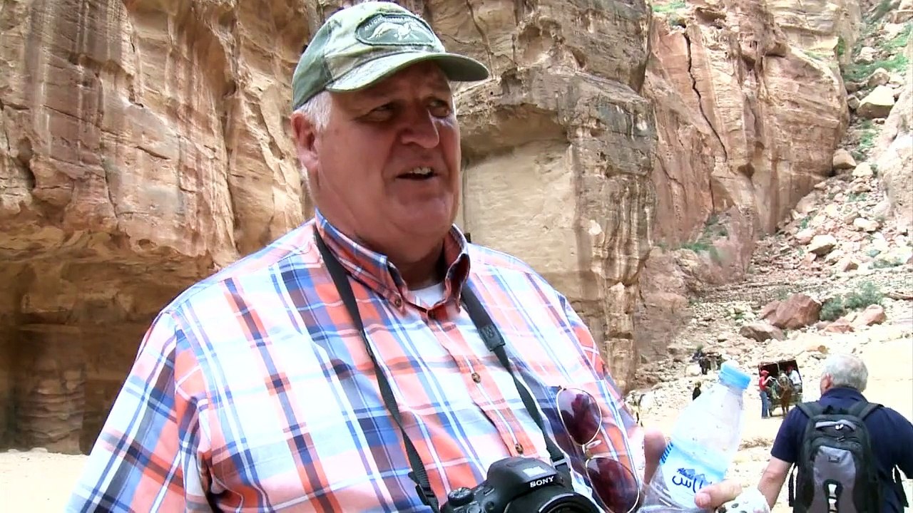 Postkarten-Idylle im jordanischen Petra täuscht - Pferde leiden