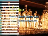 Custom vodka bottles from Value Chain Glass Ltd