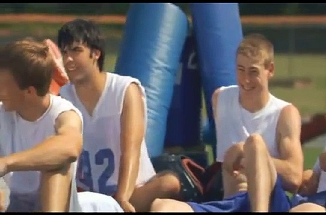 facing the giants  Contra los gigantes