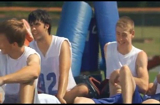 facing the giants Contra los gigantes