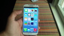 how to get IOS 7 on android!!! (NO ROOT)