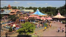 Magic Kingdom - Disney Parks Tilt-Shift Video | Walt Disney World