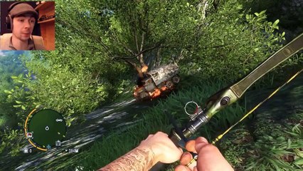 jacksepticeye | ALL THE DEATH!   Far Cry 3 Funny Moments