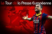 Alves ne veut pas rester au Barça, Cavani vers la Juventus... La revue de presse Top Mercato !