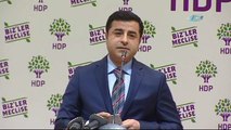 HDP adaylarını tanıttı