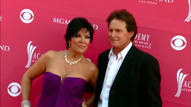Kris Jenner And Kourtney Kardashian Visit Bruce Ahead Of His Transition Interview