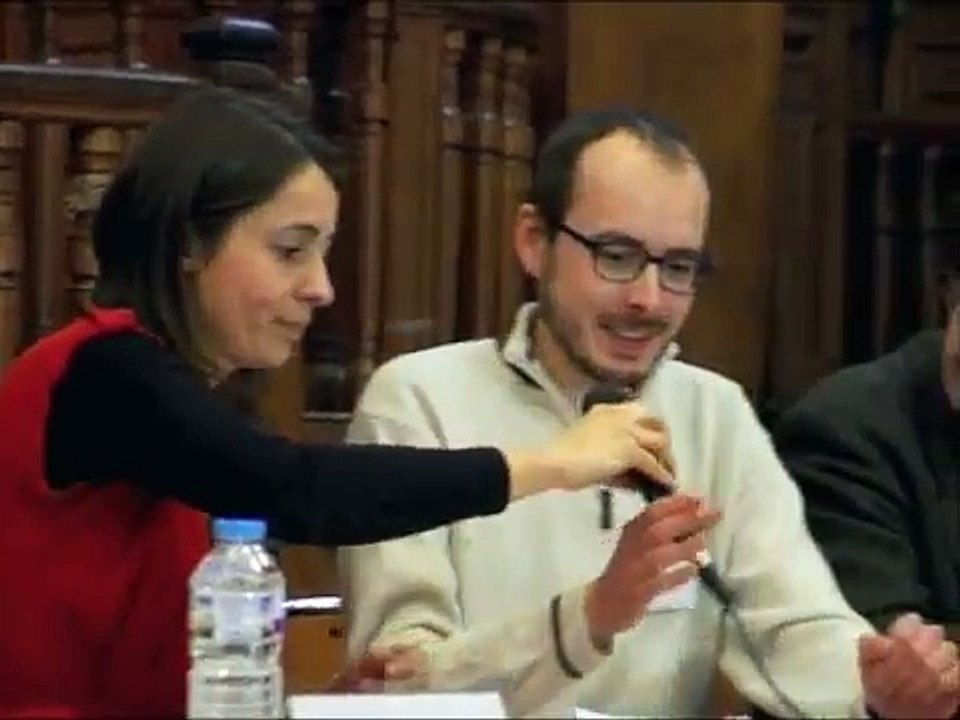 Antoine Deltour luxleaks : soirée Lanceurs d'alerte (3 mars 2015)