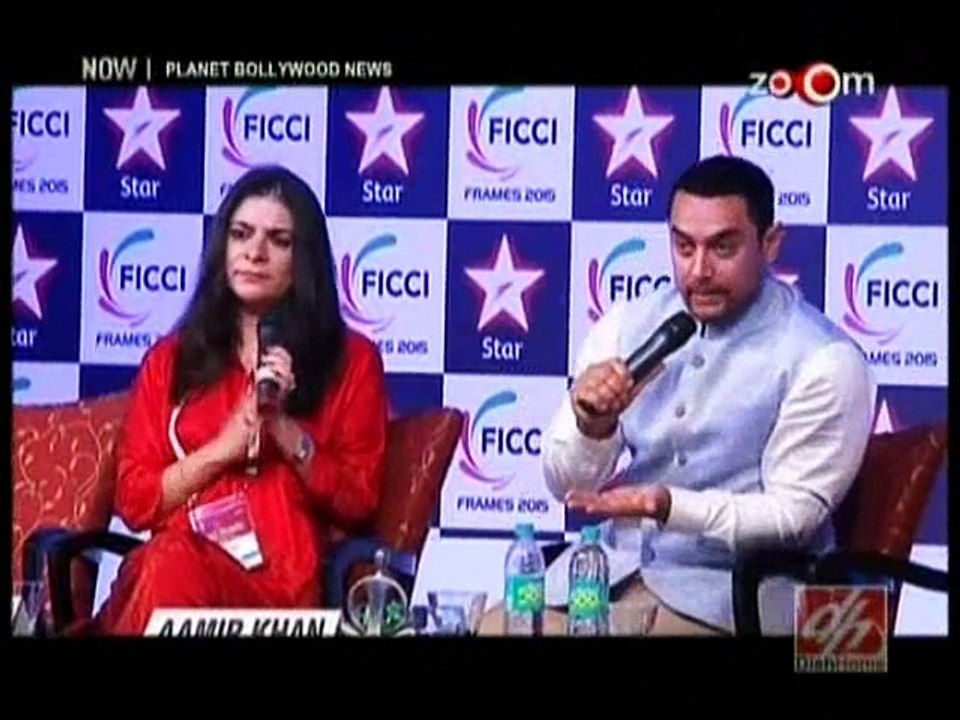 Aamie Plays It Safe! 10th April 2015 CineTvMasti.Com