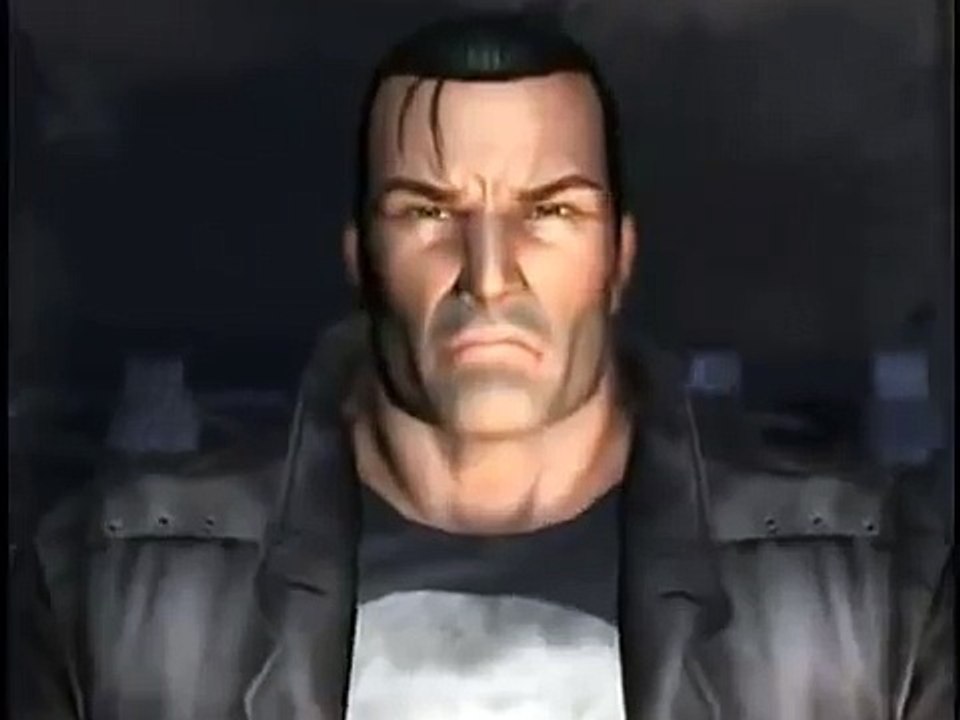 The Punisher trailer