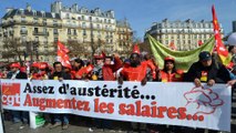 TFN en grève : manif du 9 avril