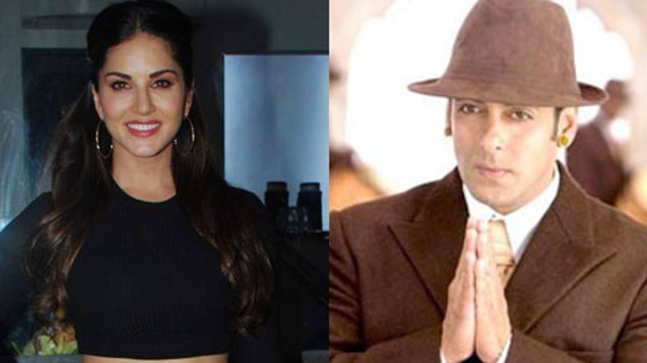 Sunny Leone And Salman Khan Share A Similar Life Story - WATCH NOW