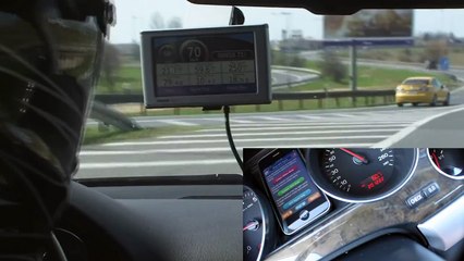 Audi A8 W12 6.0 Top Speed 295km/h