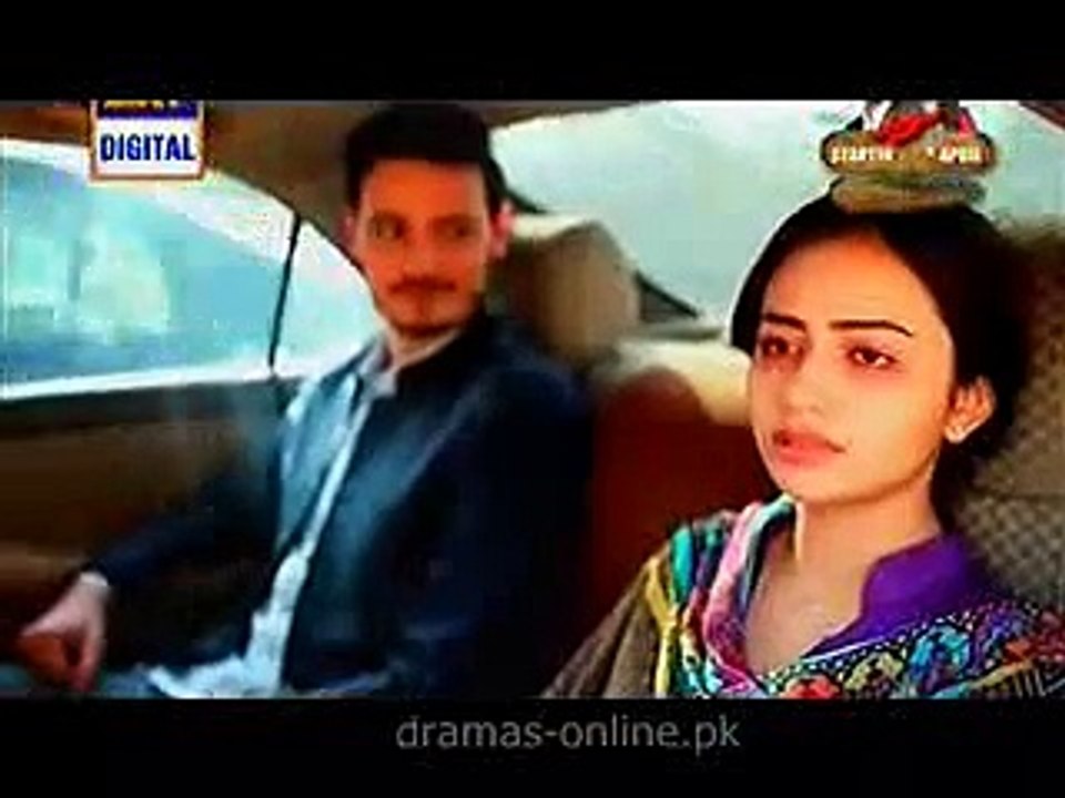 Goya 2nd Last Episode 22 Full on Ary Digital 10 April 2015