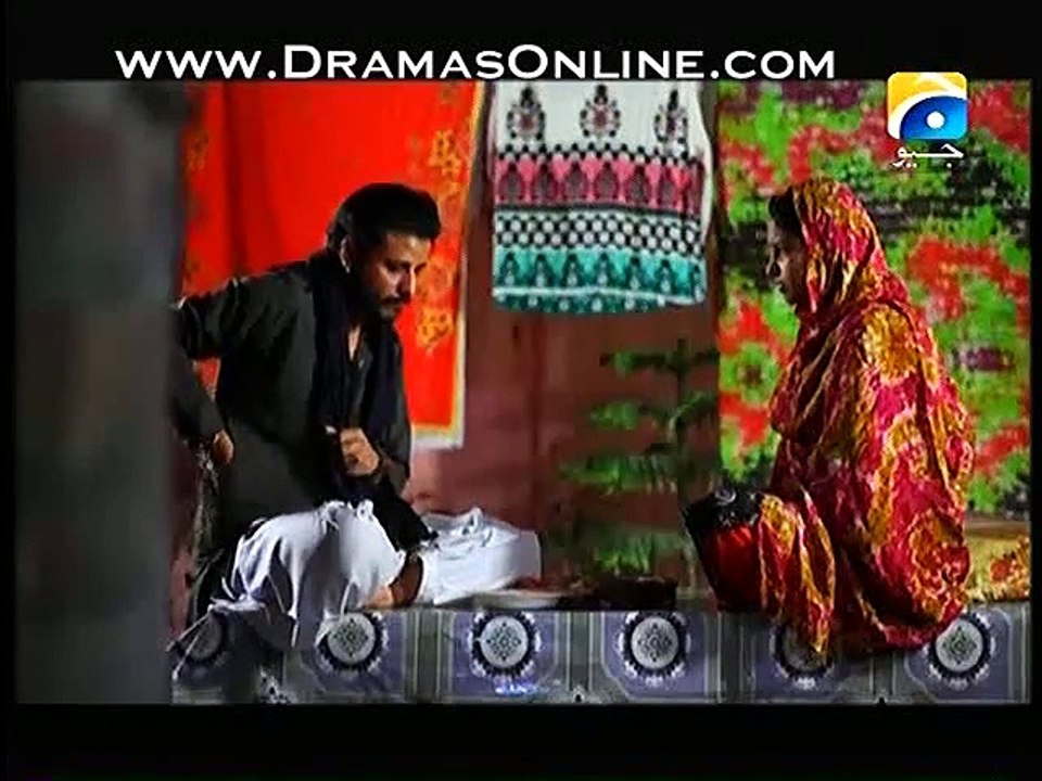 Chhoti Episode 69 on Geo Tv 10th April 2015 - 1