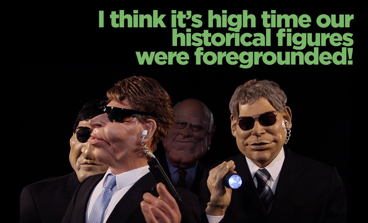 A Gaurded Past