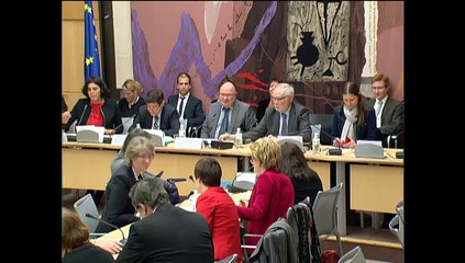 Mon intervention lors de l'audition de M. Patrick KANNER, Ministre de la Ville, de la Jeunesse et des Sports