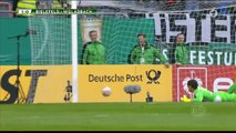 Arminia Bielefeld - Borussia Monchengladbach 1-1  highlights