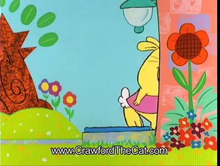 Tooth Brushing for Kids - Crawford the Cat - Educational