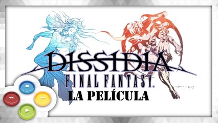 FINAL FANTASY DISSIDIA Ending/Final Español