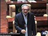 Dunya News - Debate on budget in Sindh Assembly bizarrely leads to Kashmiri pulao