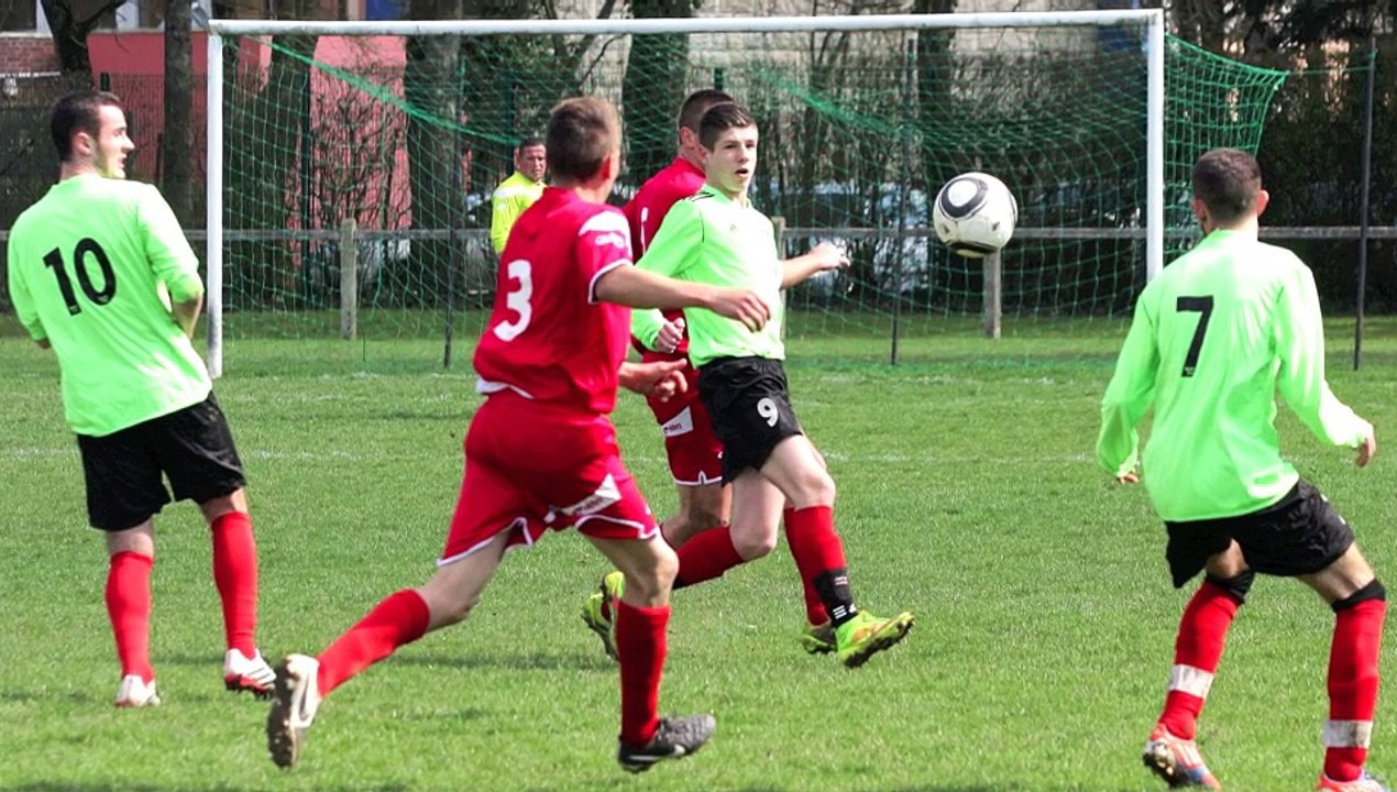 Football, 3e division: la réserve de Grandvilliers dévore Milly-sur-Thérain