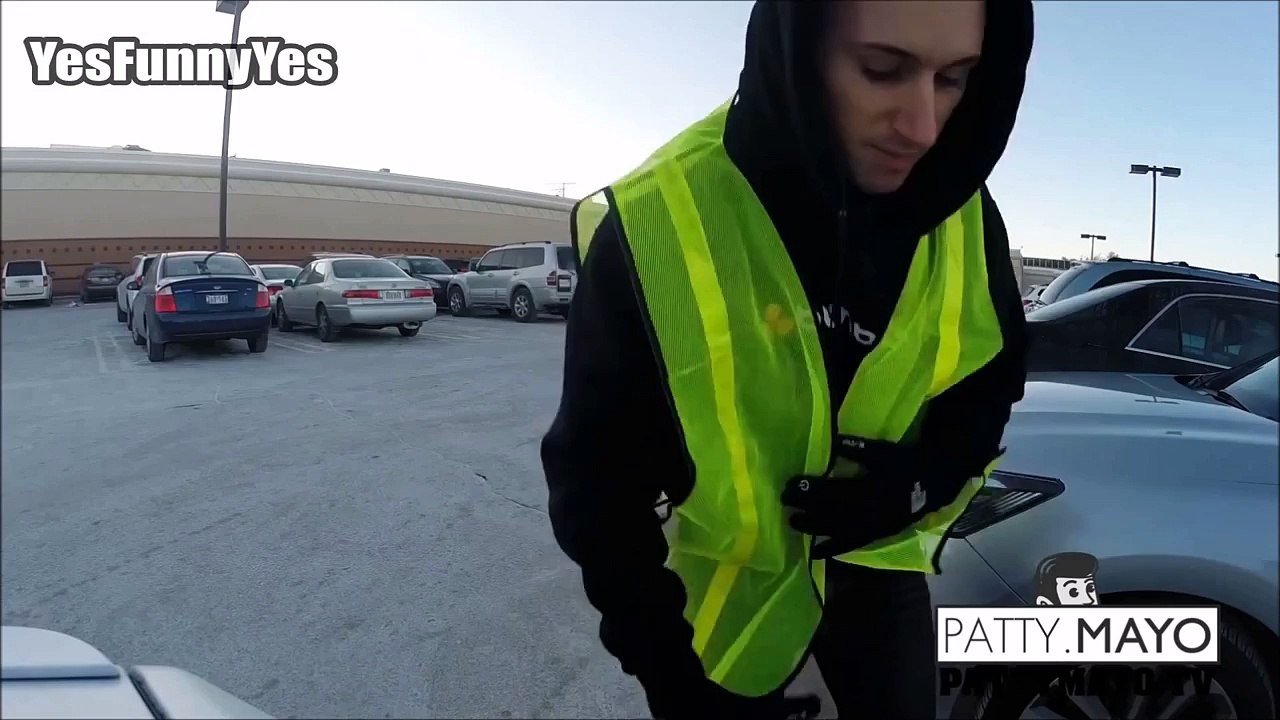 Parking Prank!