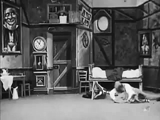 Georges Méliès: L'Auberge du Bon Repos (1903)