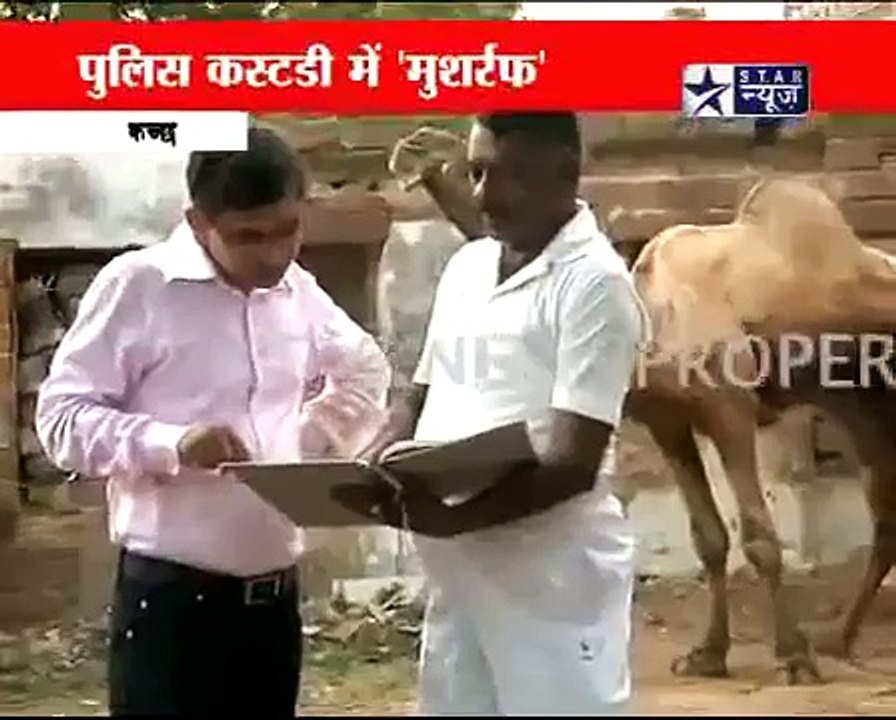 Indian Media Gone Mad on Spy Camel Sent by ISI