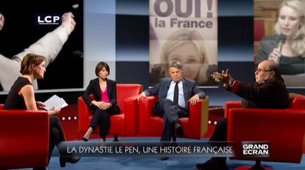Grand écran : La dynastie Le Pen, une histoire française