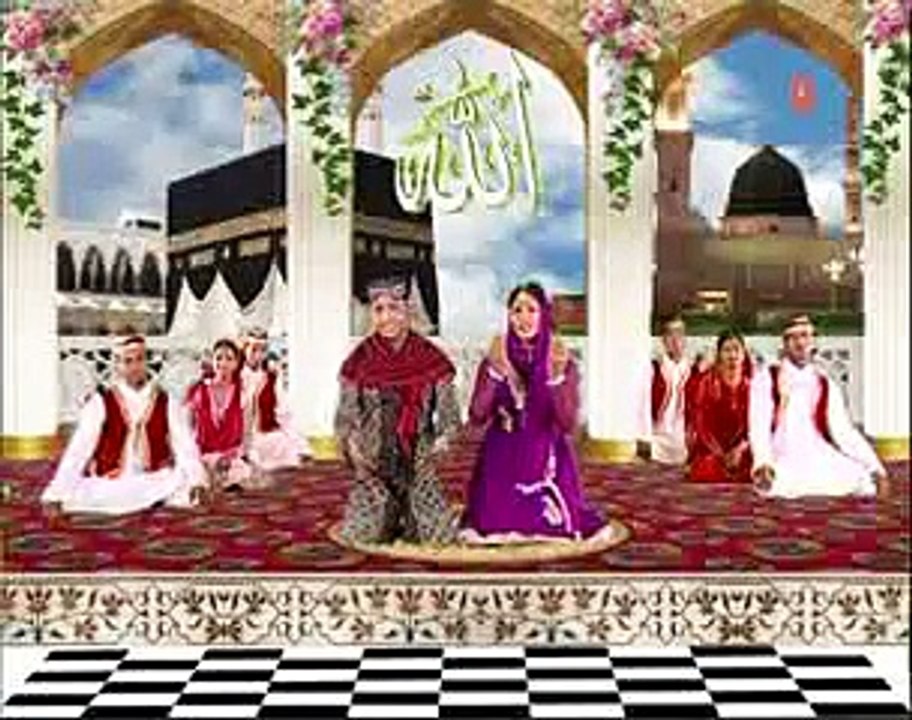best Islamic naat on the rythem of teri meri