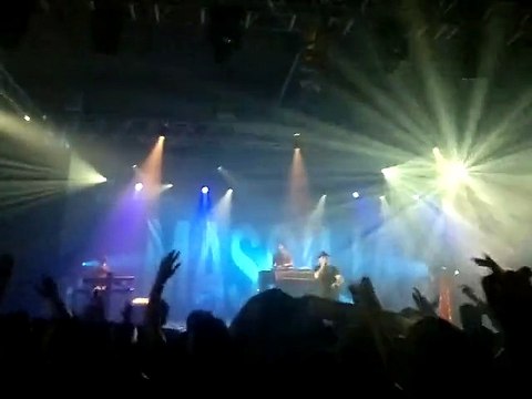 Massilia Sound System - Toujours - Festival de la Meuh Folle - France 2015