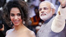 Mallika Sherawat Is The Only One Invited To Attend PM Modi UNESCO Lecture