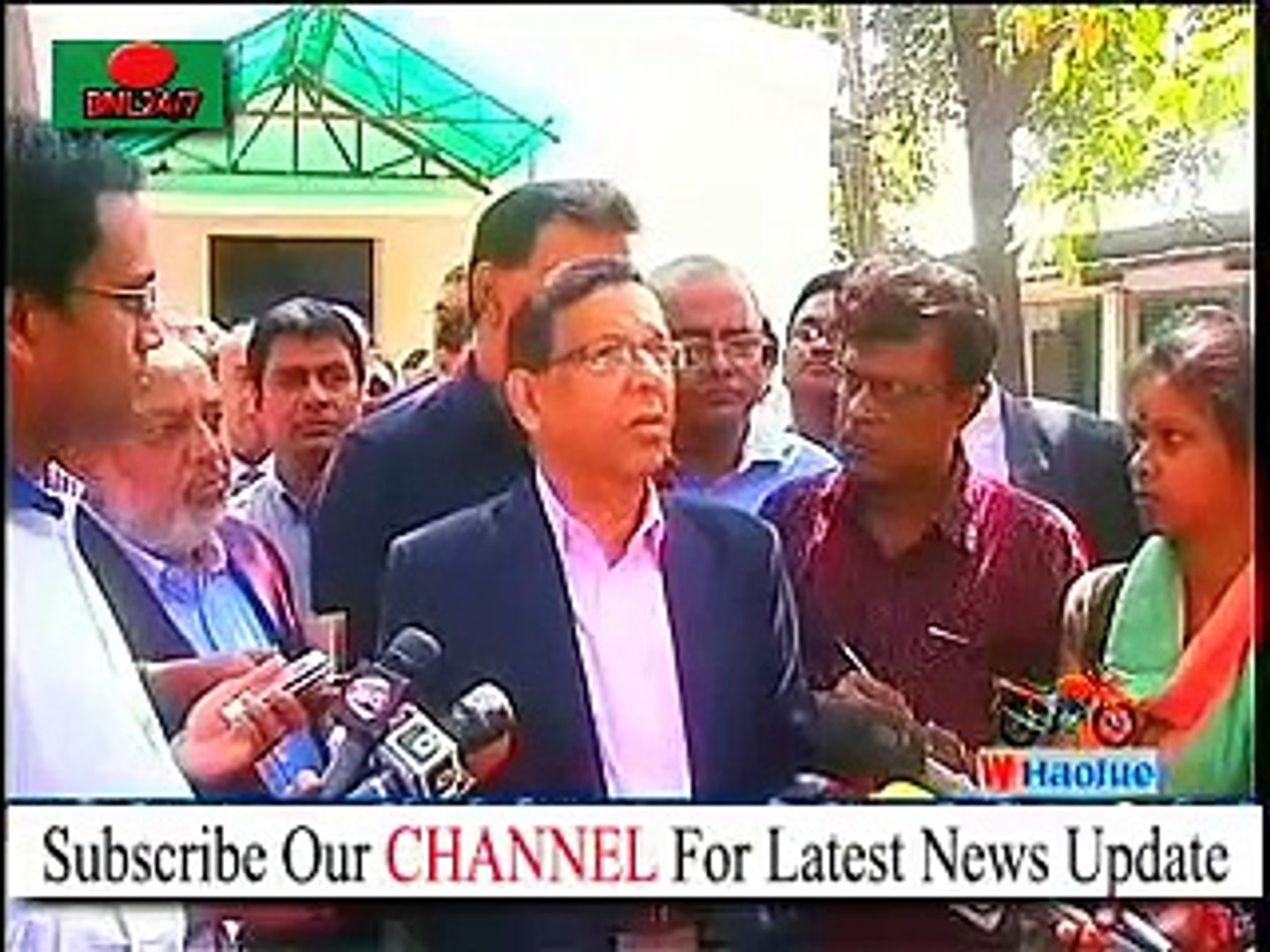 ⁣Bangla News Live | Today Update Desh TV | 09 April 2015