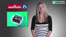 Murata Power Solutions MEE1 Series Provide Leading Efficiency and Load Regulation