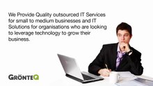 The Benefits Of Opting For GronteQ
