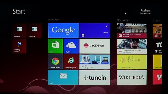 Windows 8 how to scan for virus with windows defender