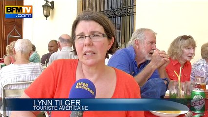 A Cuba, le tourisme américain se développe