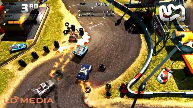 Tổng hợp các game đua xe siêu tốc hay nhất cho di động