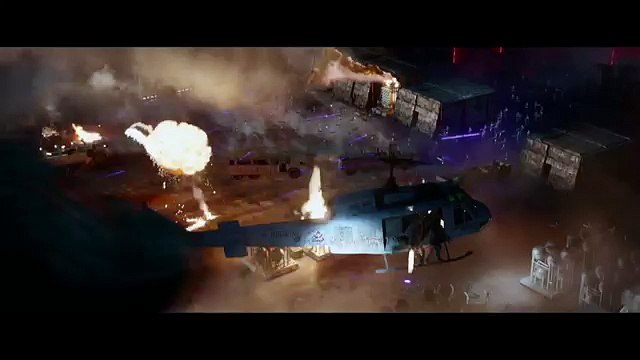 Terminator Genisys offizieller deutsche TV-Spot (2015) Arnold Schwarzenegger Emilia Clarke