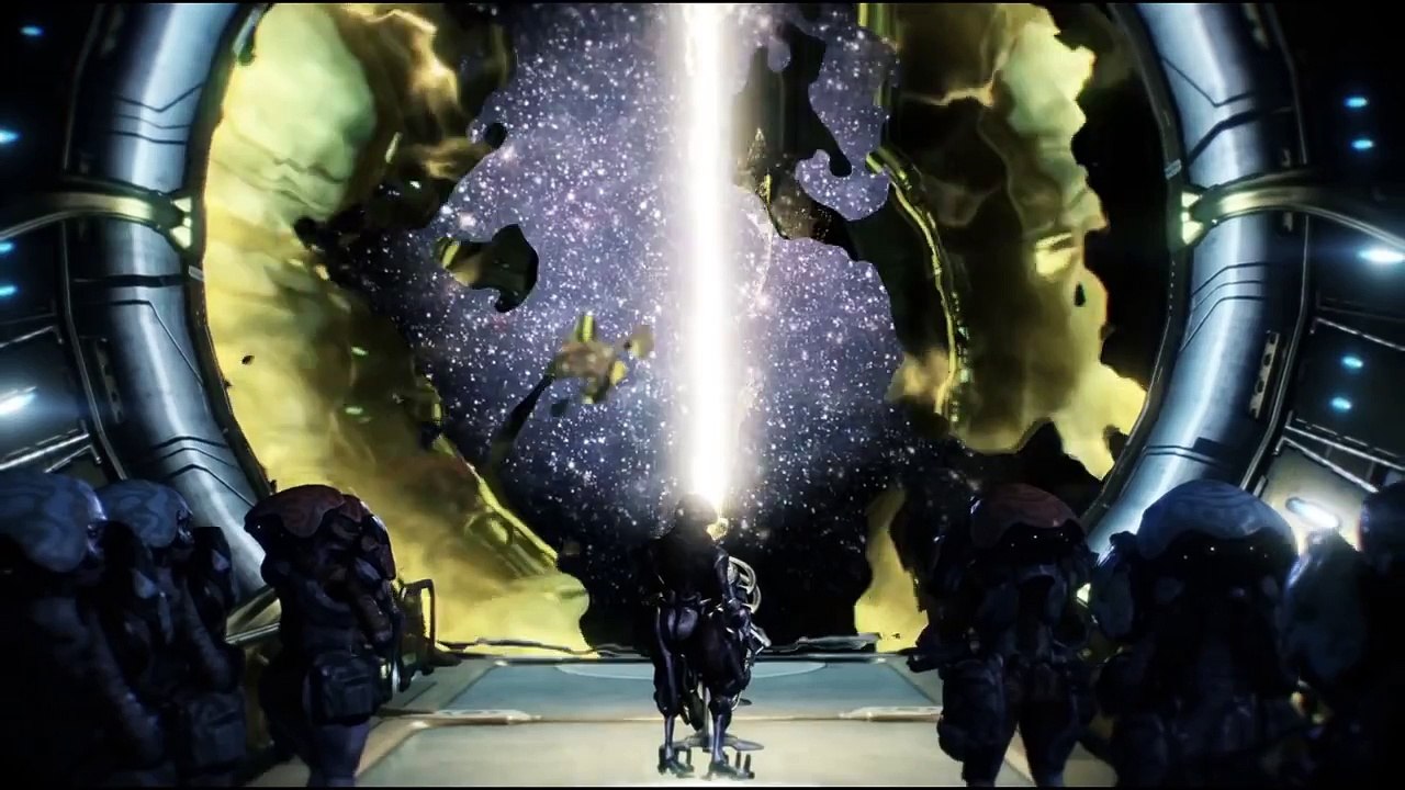 Warframe - trailer