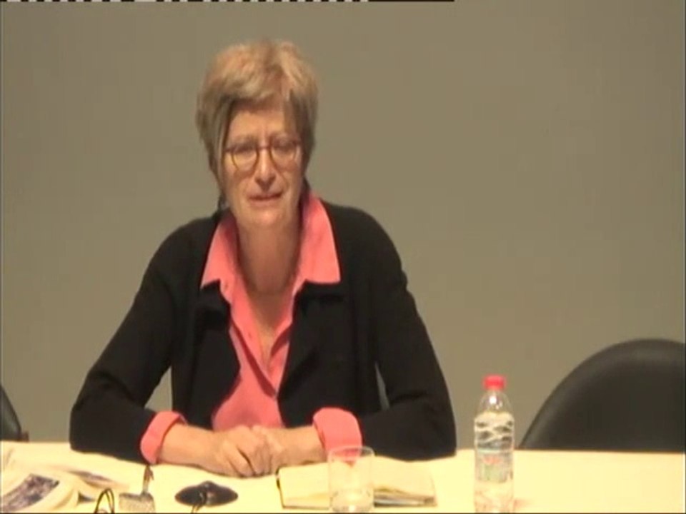 Conf I DE GAULMYN part1